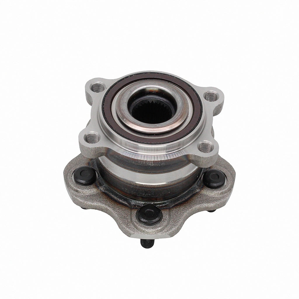 Maza de Rueda GROB 6756045