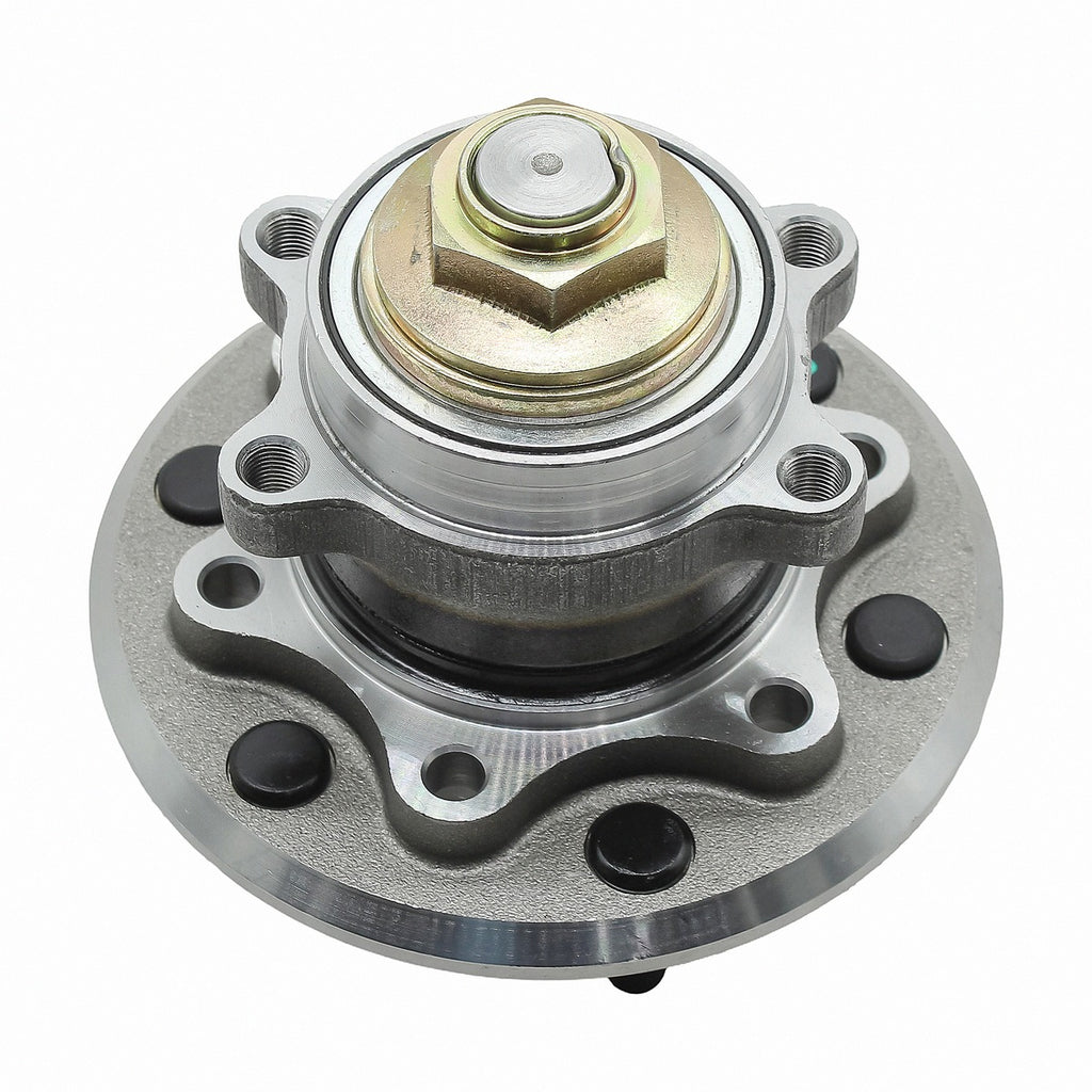 Maza de Rueda GROB 6756047
