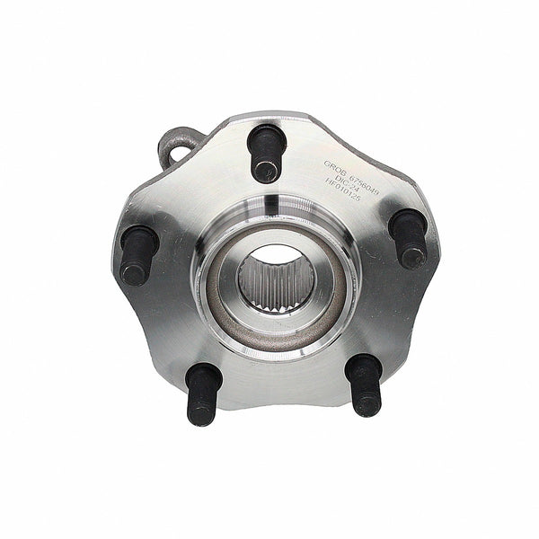 Maza de Rueda GROB 6756049