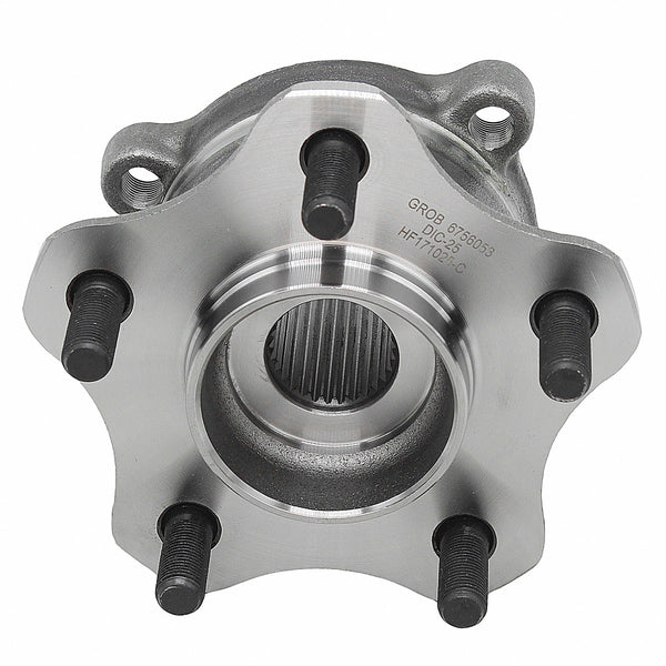 Maza de Rueda GROB 6756053