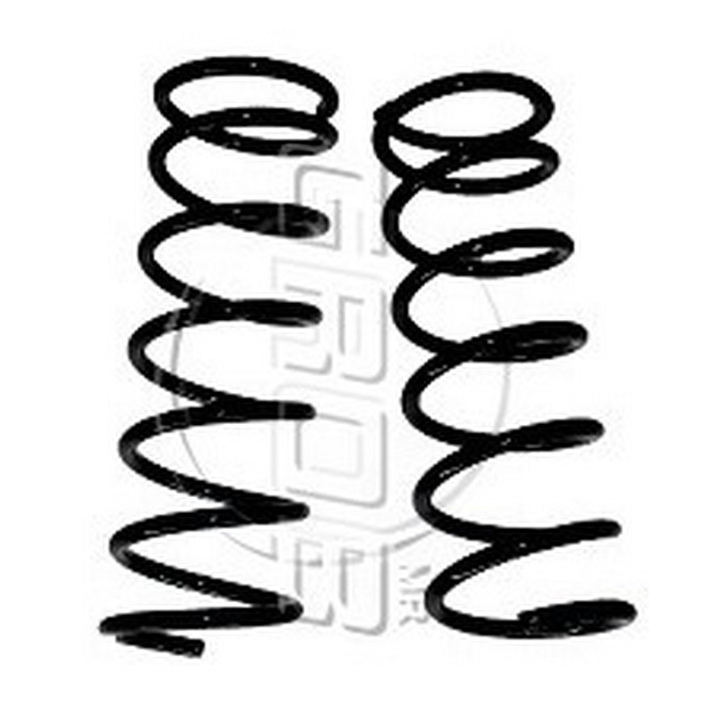 Resortes Delantero GROB 6770020