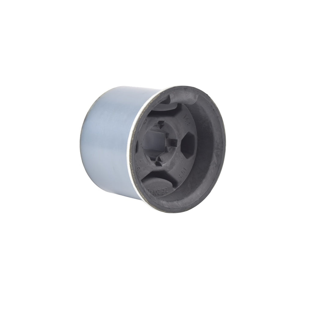 Buje Inferior Trasero Buje Grande de Nylon GROB 6N0407181