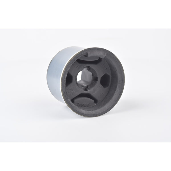 Buje Inferior Trasero Buje Grande de Nylon GROB 6N0407181