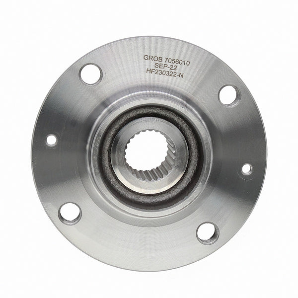 Maza de Rueda GROB 7056010