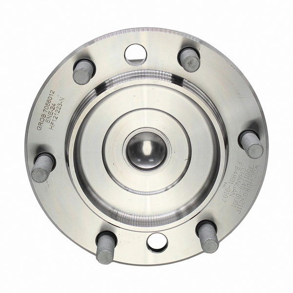 Maza de Rueda GROB 7056012