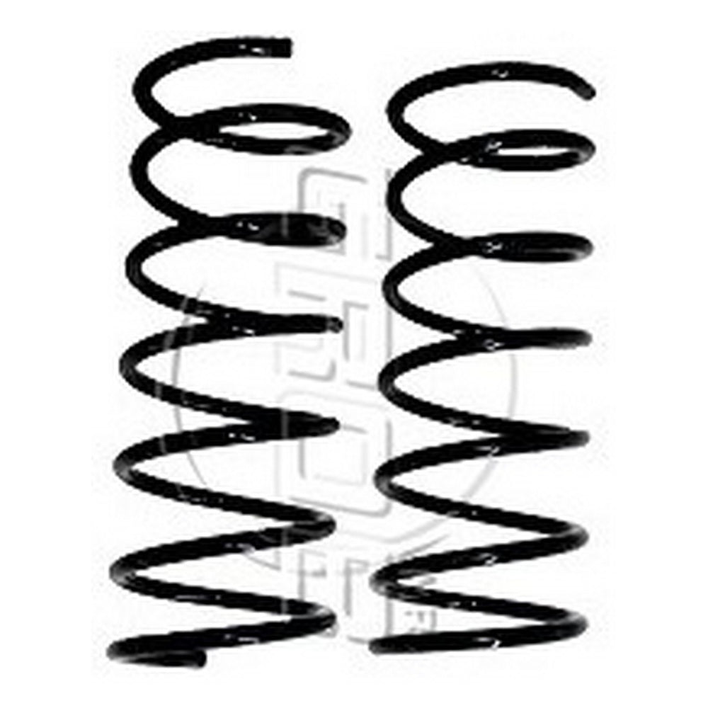 Resortes Delantero GROB 7070007