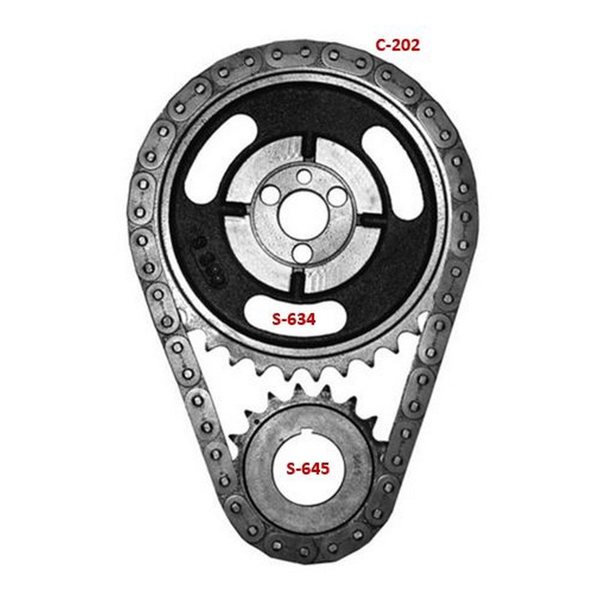 Kit de Distribución S.A. GEAR 73069 – Mi Autoparte