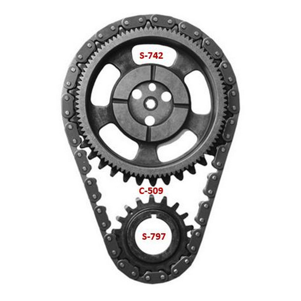 Kit de Distribución S.A. GEAR 73126