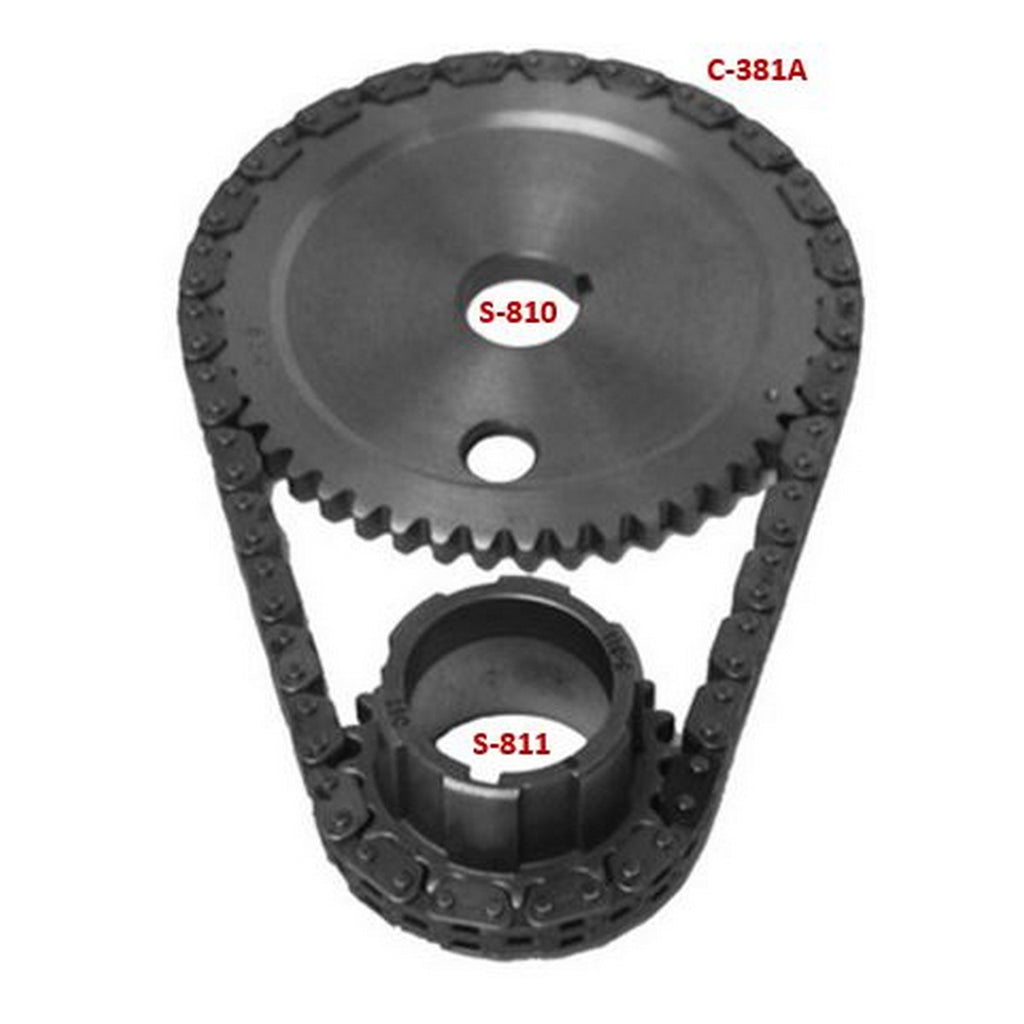 Kit de Distribución S.A. GEAR 73127
