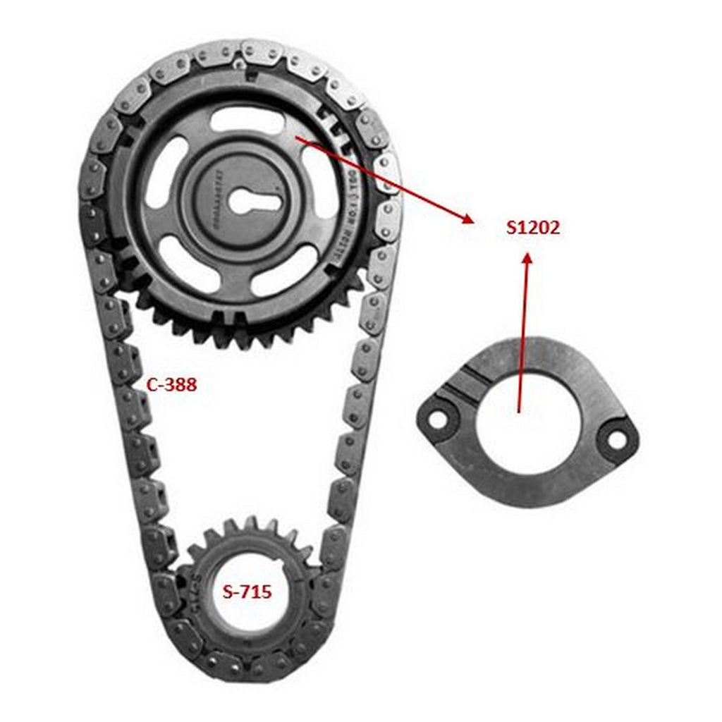 Kit de Distribución S.A. GEAR 73183
