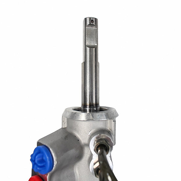 Cremallera de Dirección GROB 7529002