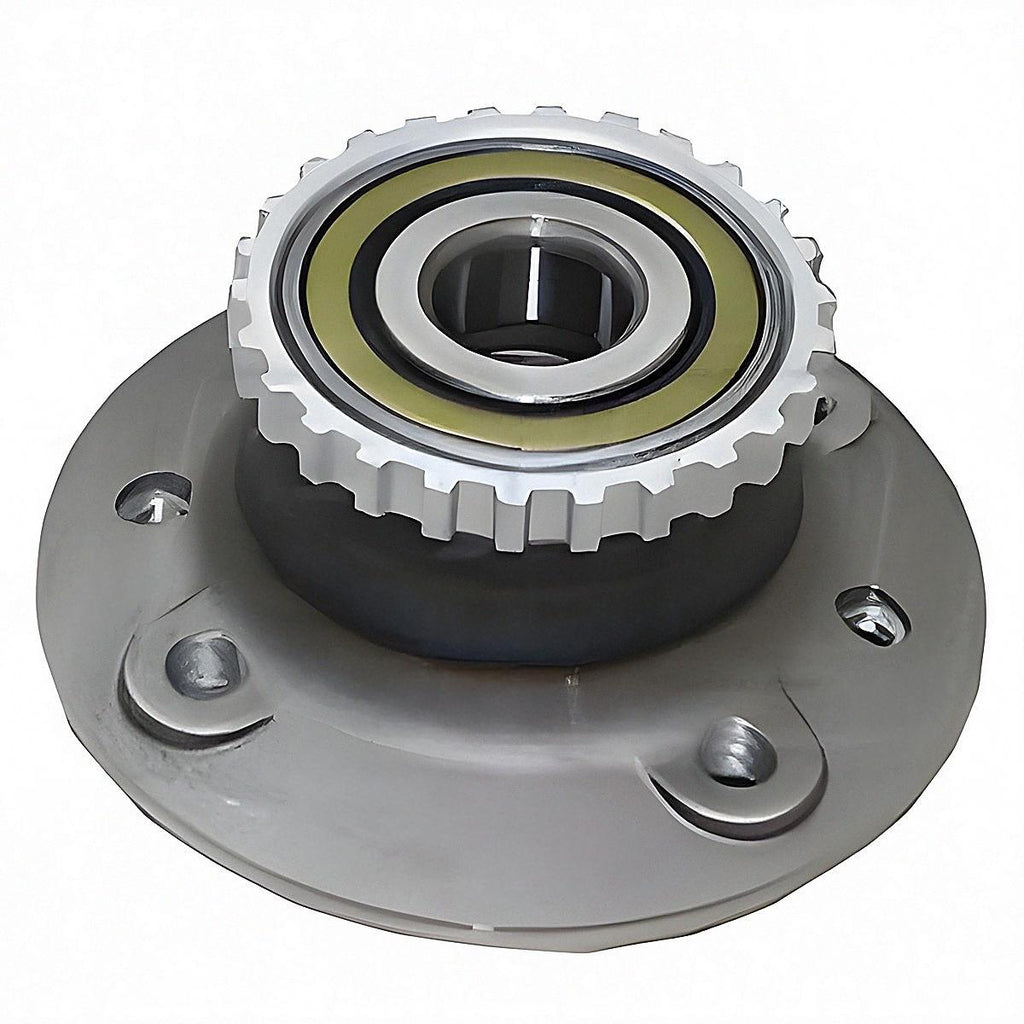 Maza de Rueda GROB 7556000