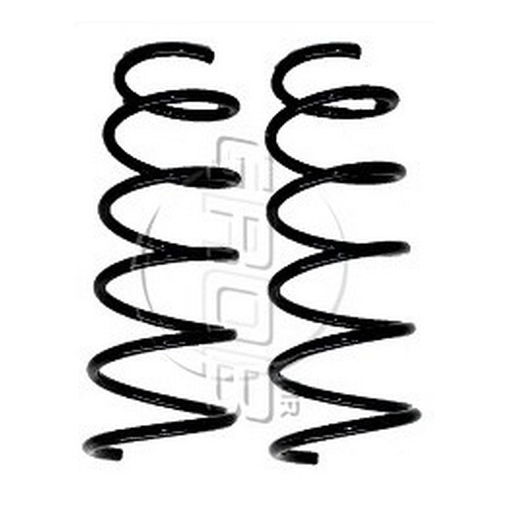 Resortes Delantero GROB 7570010