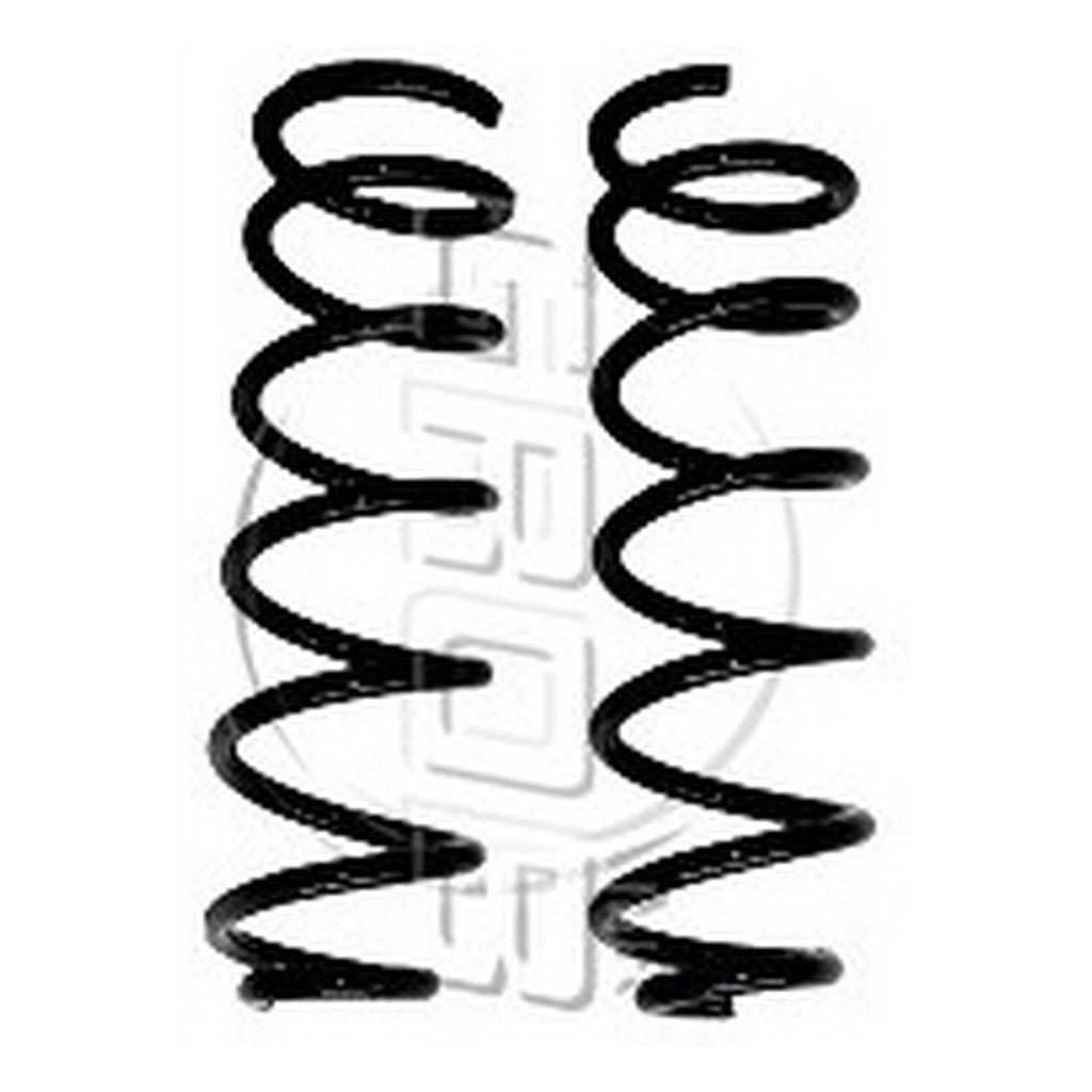 Resortes Trasero GROB 7570011
