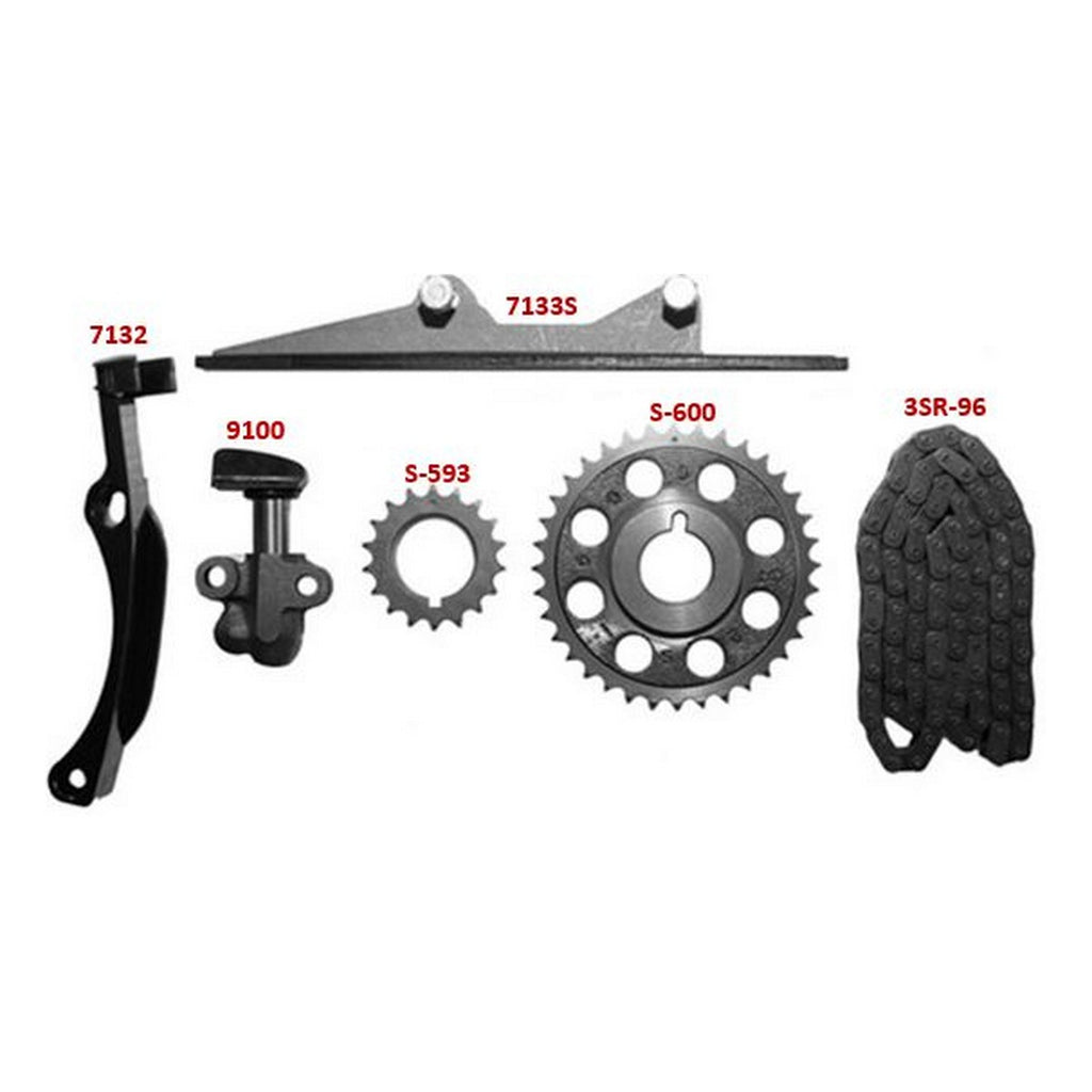 Kit de Distribución S.A. GEAR 76027S