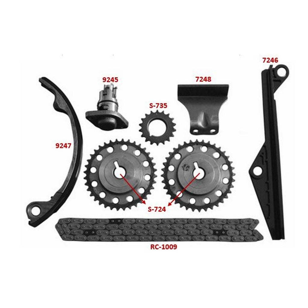 Kit de Distribución S.A. GEAR 76052