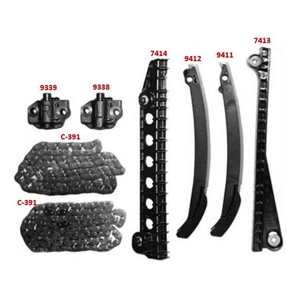 Kit de Distribución S.A. GEAR 76078S