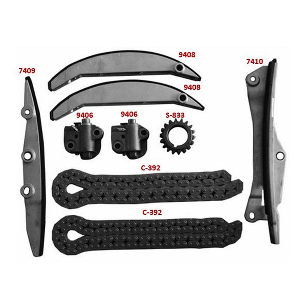Kit de Distribución S.A. GEAR 76087