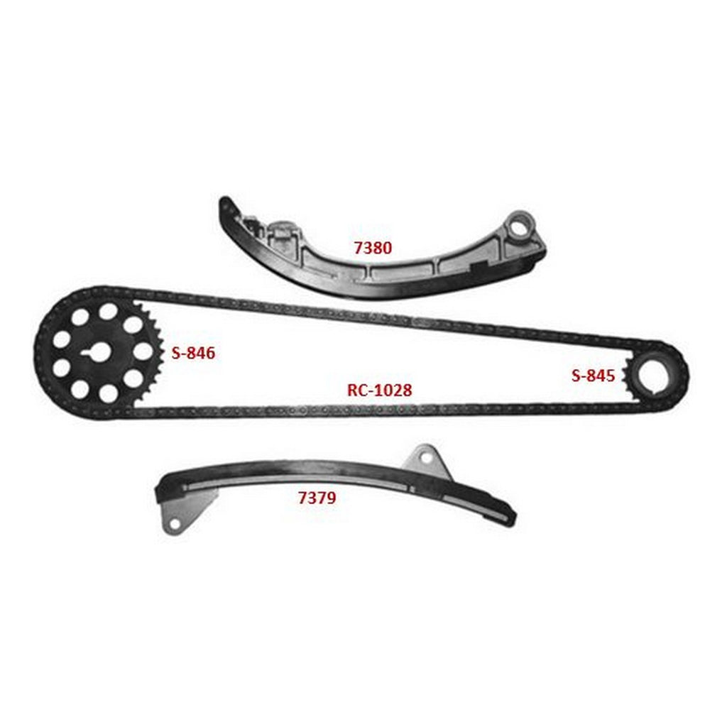 Kit de Distribución S.A. GEAR 76104