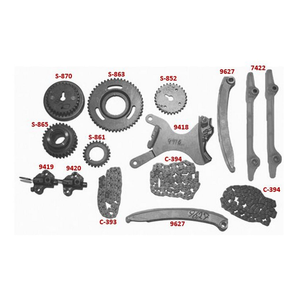 Kit de Distribución S.A. GEAR 76110