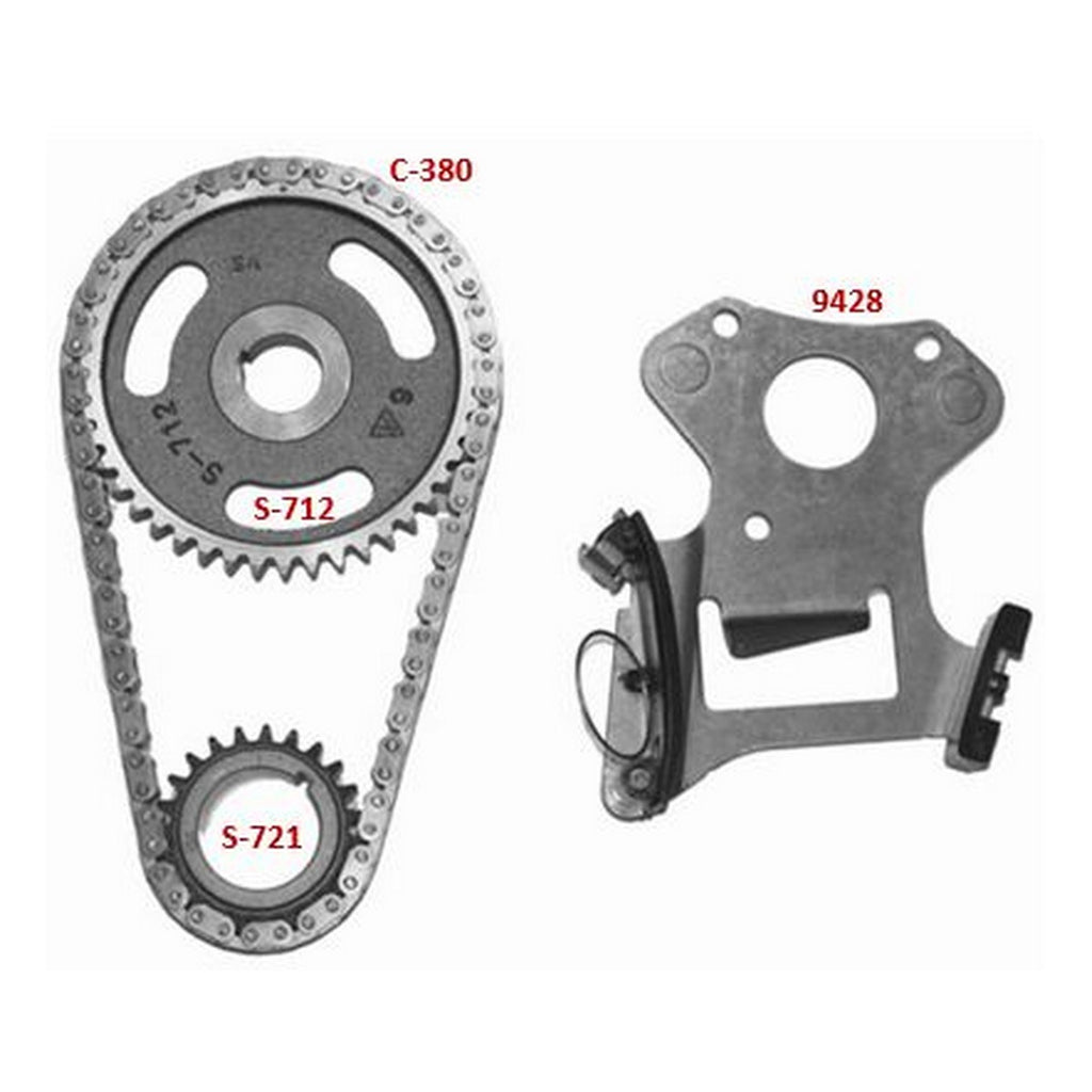 Kit de Distribución S.A. GEAR 76116