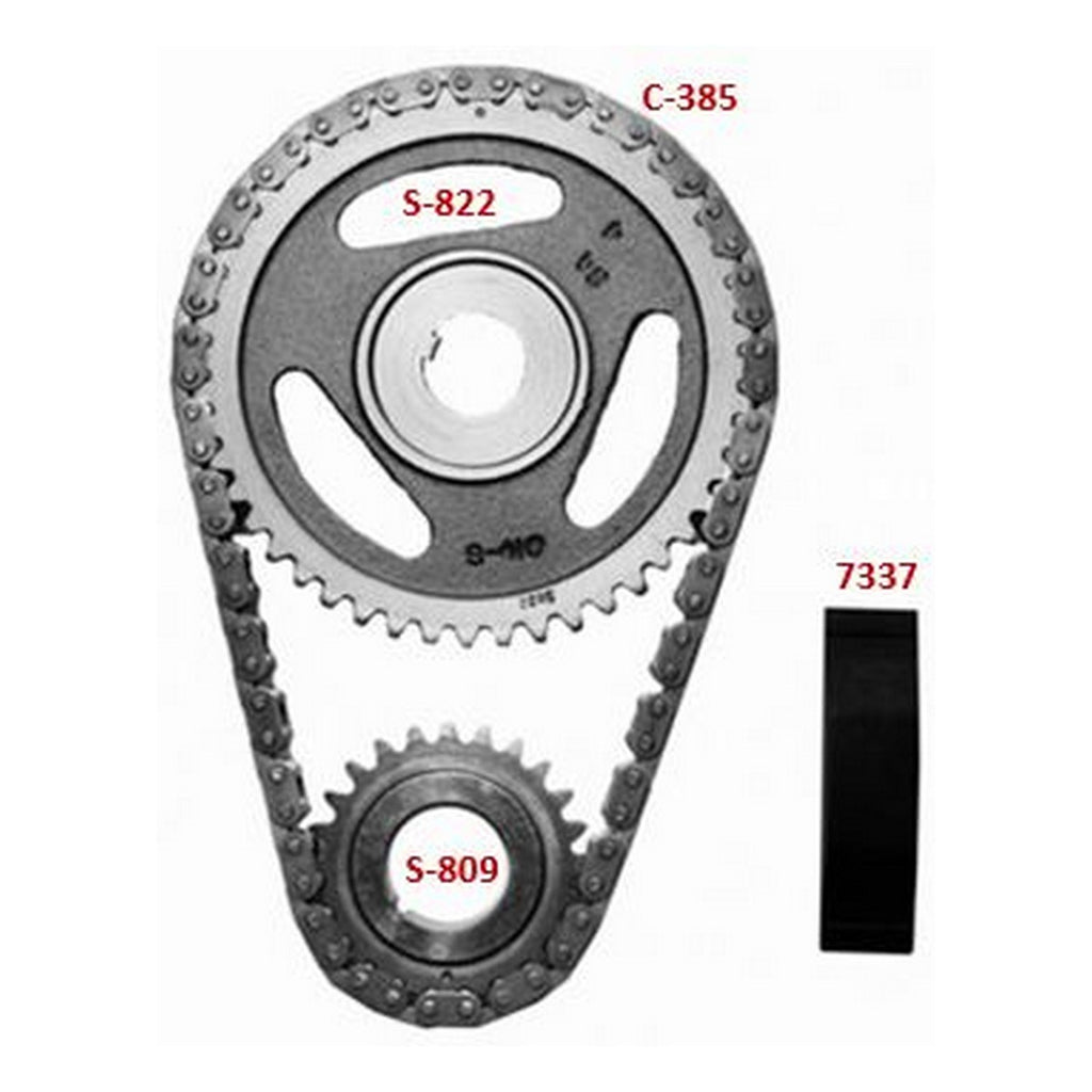 Kit de Distribución S.A. GEAR 76139