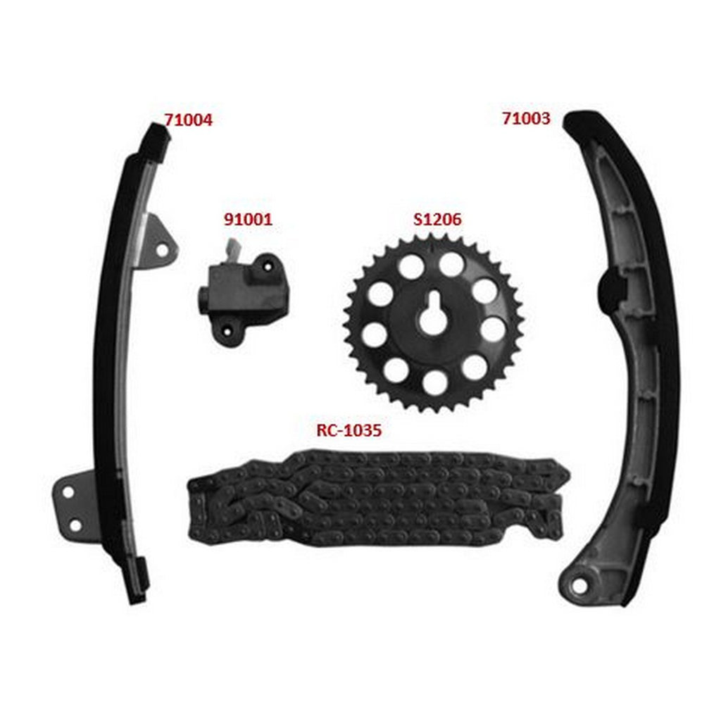Kit de Distribución S.A. GEAR 76180