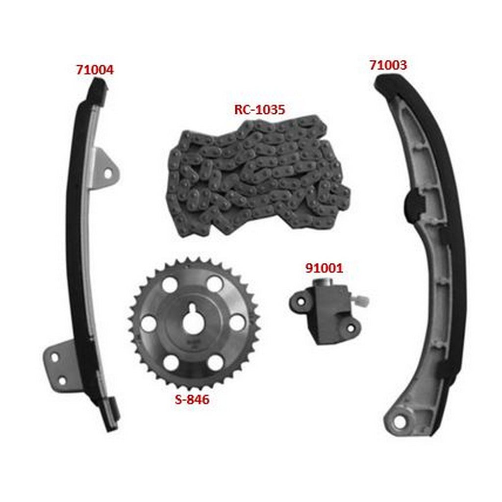 Kit de Distribución S.A. GEAR 76184