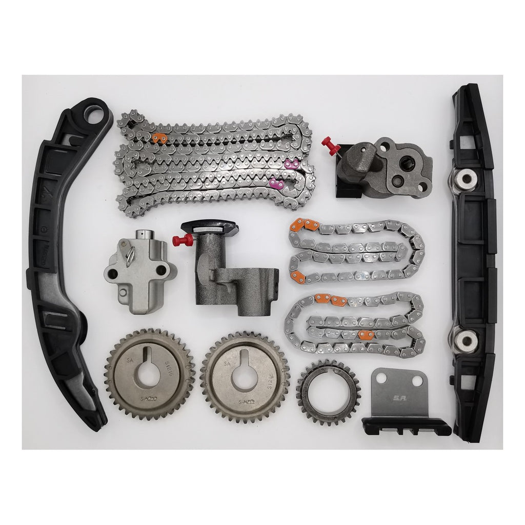 Kit de Distribución S.A. GEAR 76200