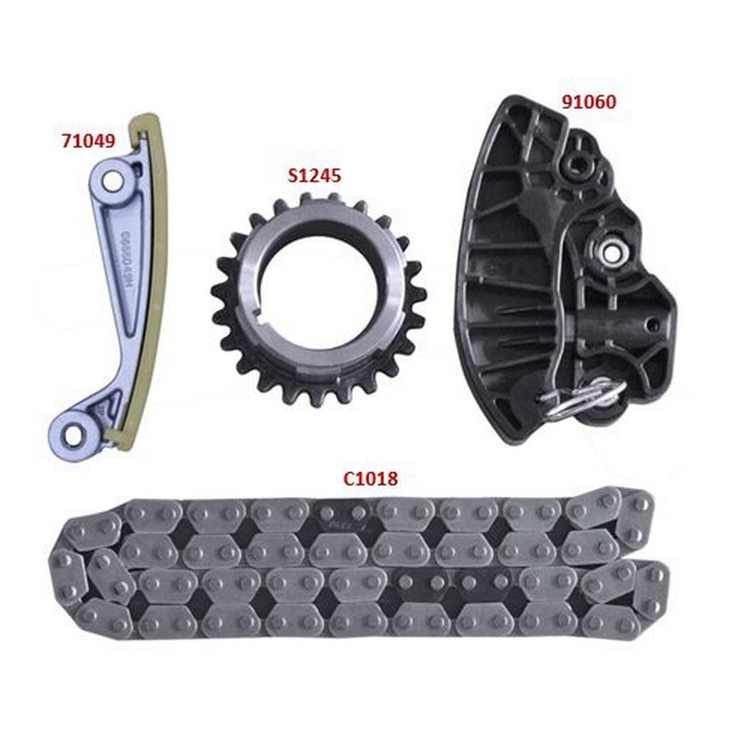 Kit de Distribución S.A. GEAR 76223