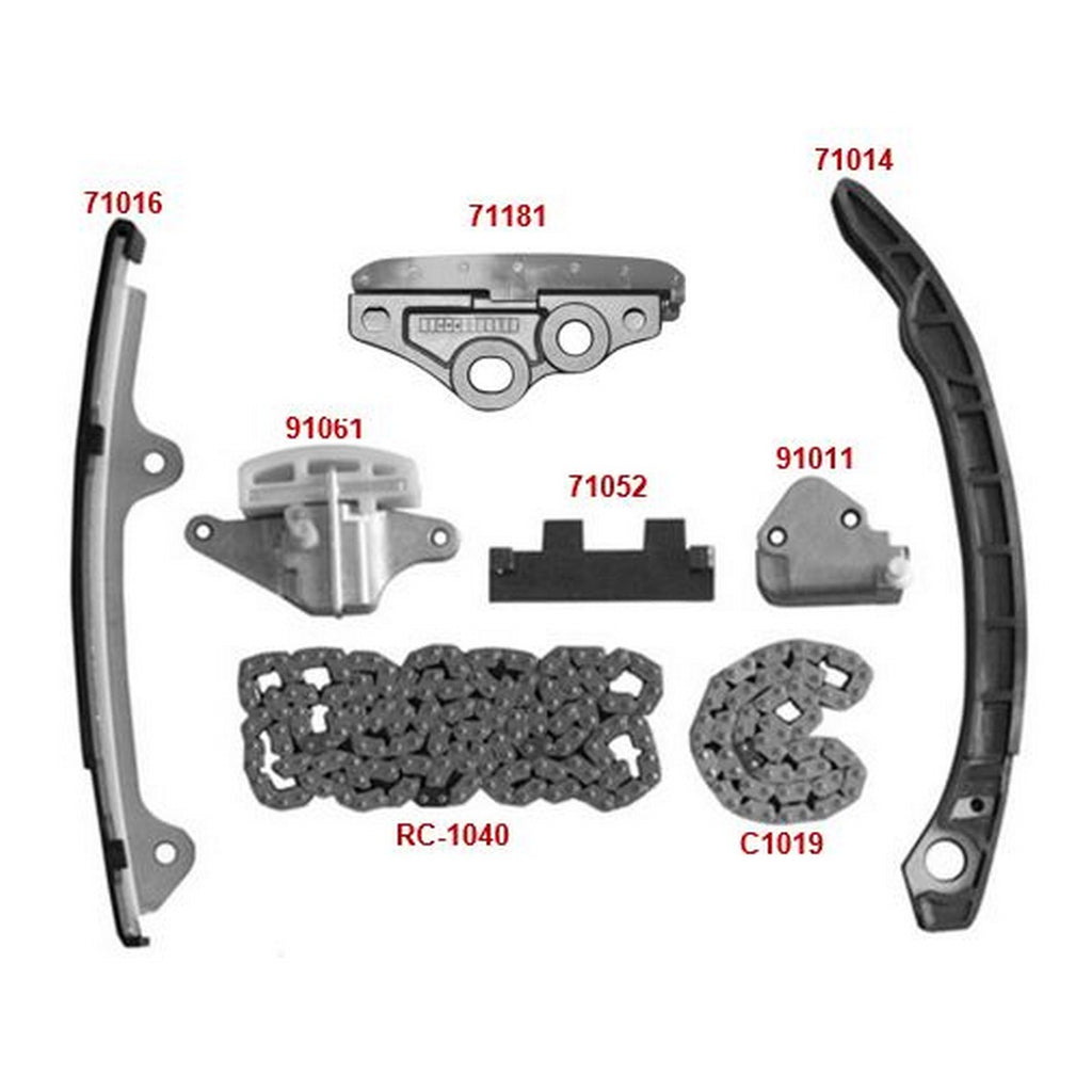 Kit de Distribución S.A. GEAR 76236S
