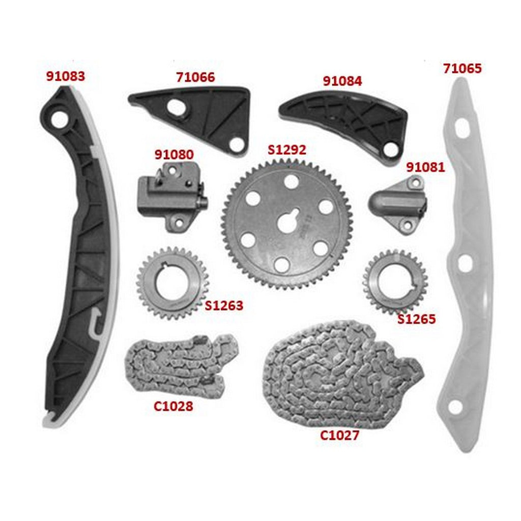 Kit de Distribución S.A. GEAR 76243