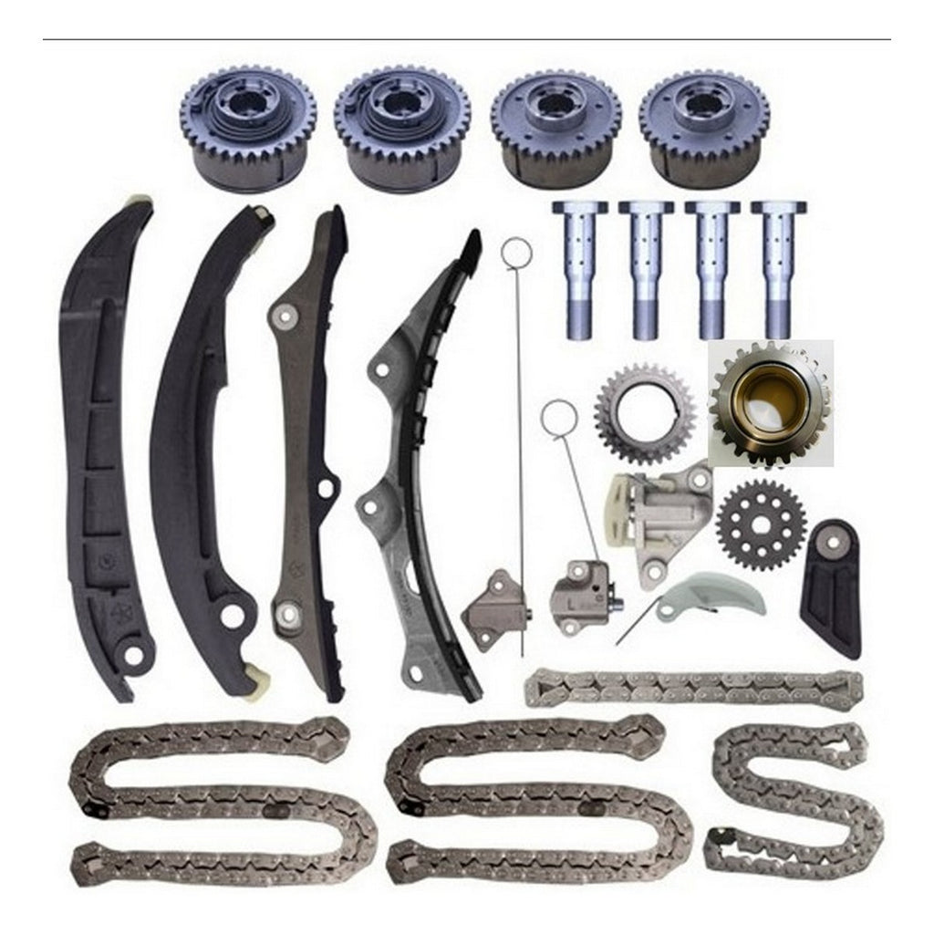 Kit de Distribución S.A. GEAR 76260V