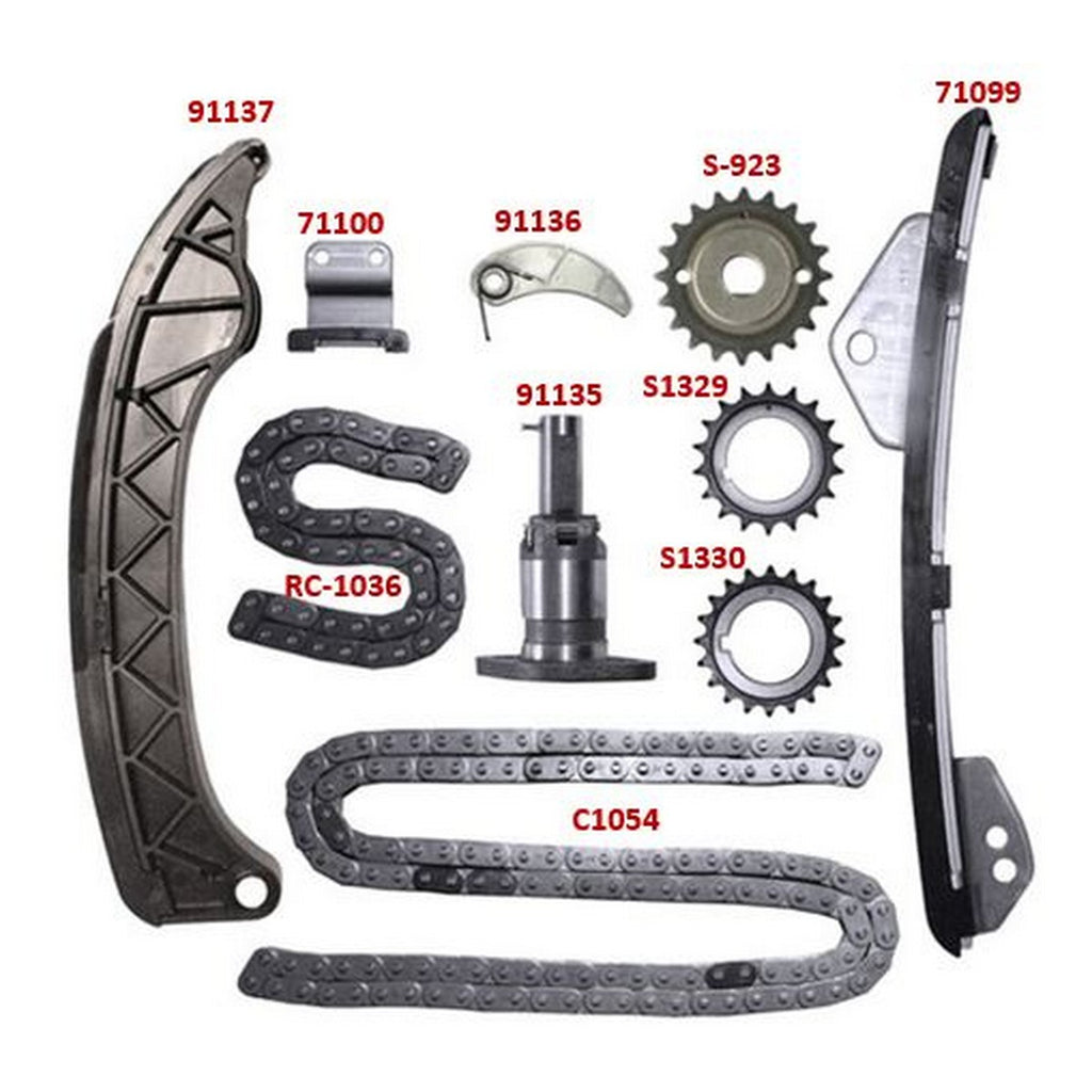 Kit de Distribución S.A. GEAR 76275
