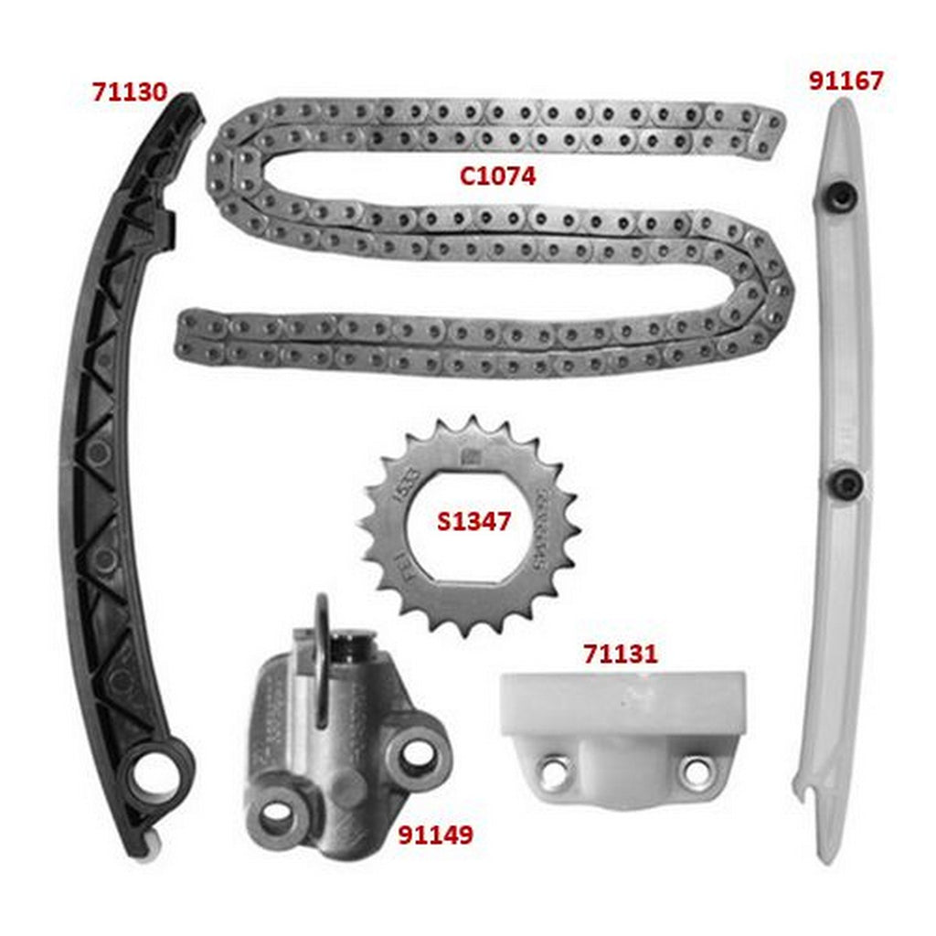 Kit de Distribución S.A. GEAR 76286
