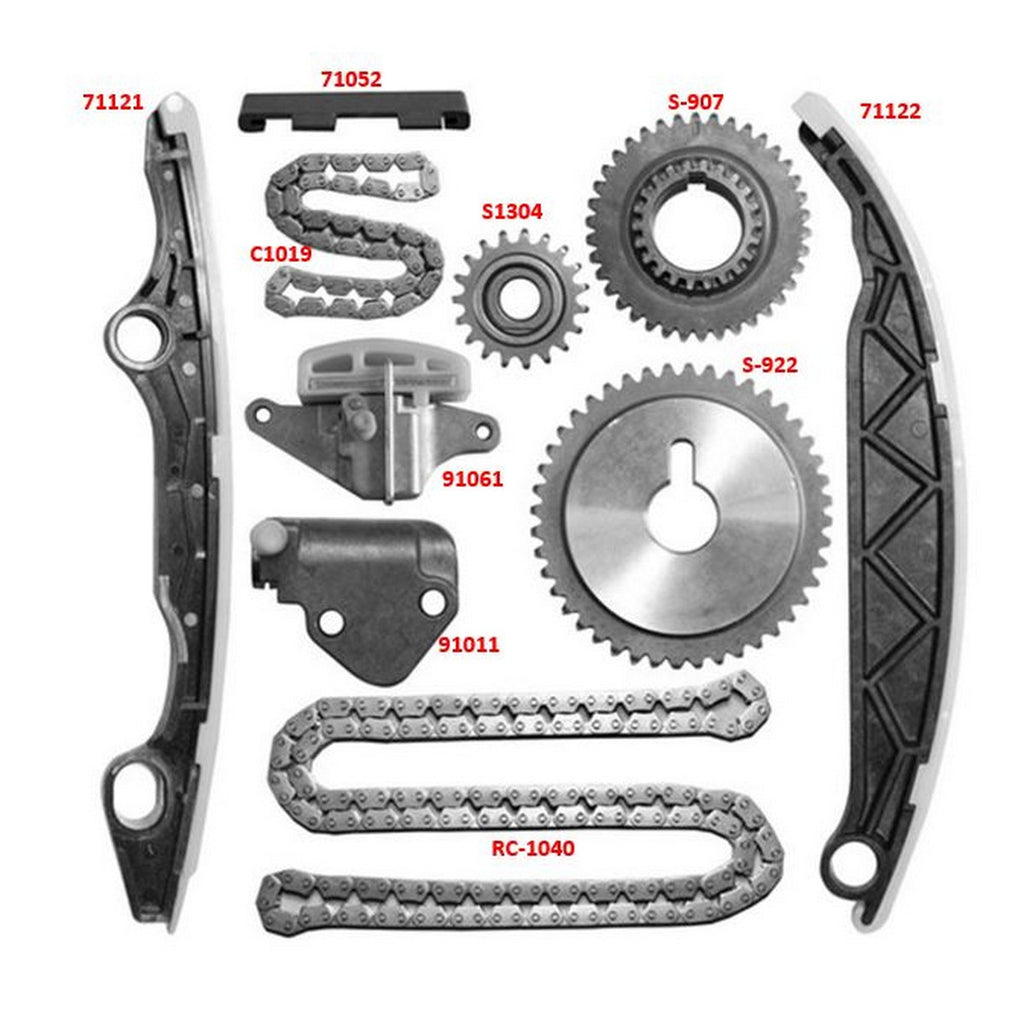 Kit de Distribución S.A. GEAR 76289