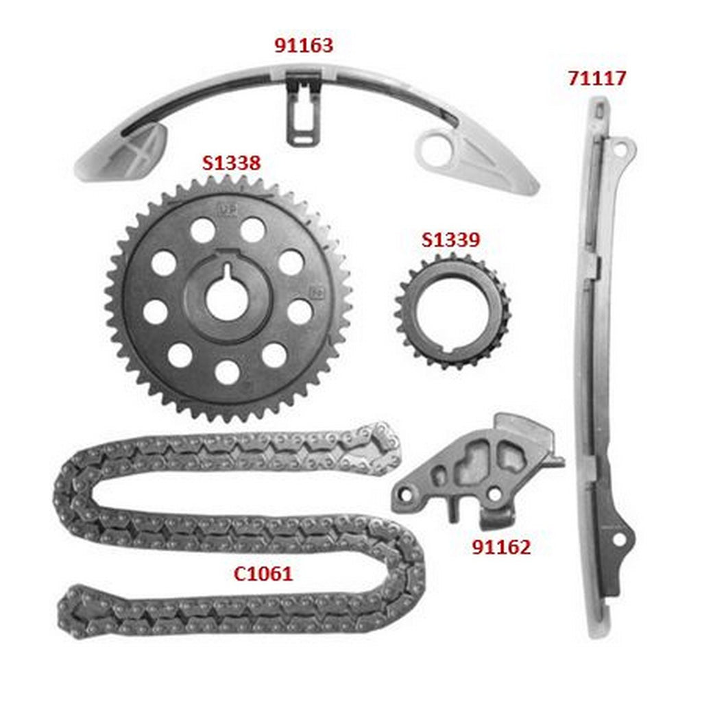 Kit de Distribución S.A. GEAR 76290