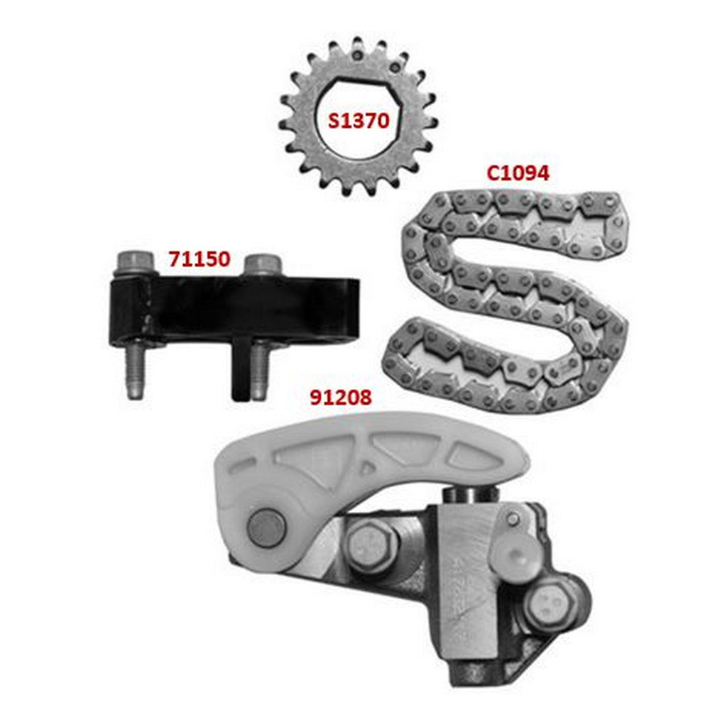 Kit Cadena Eje de Equilibrio S.A. GEAR 76314P