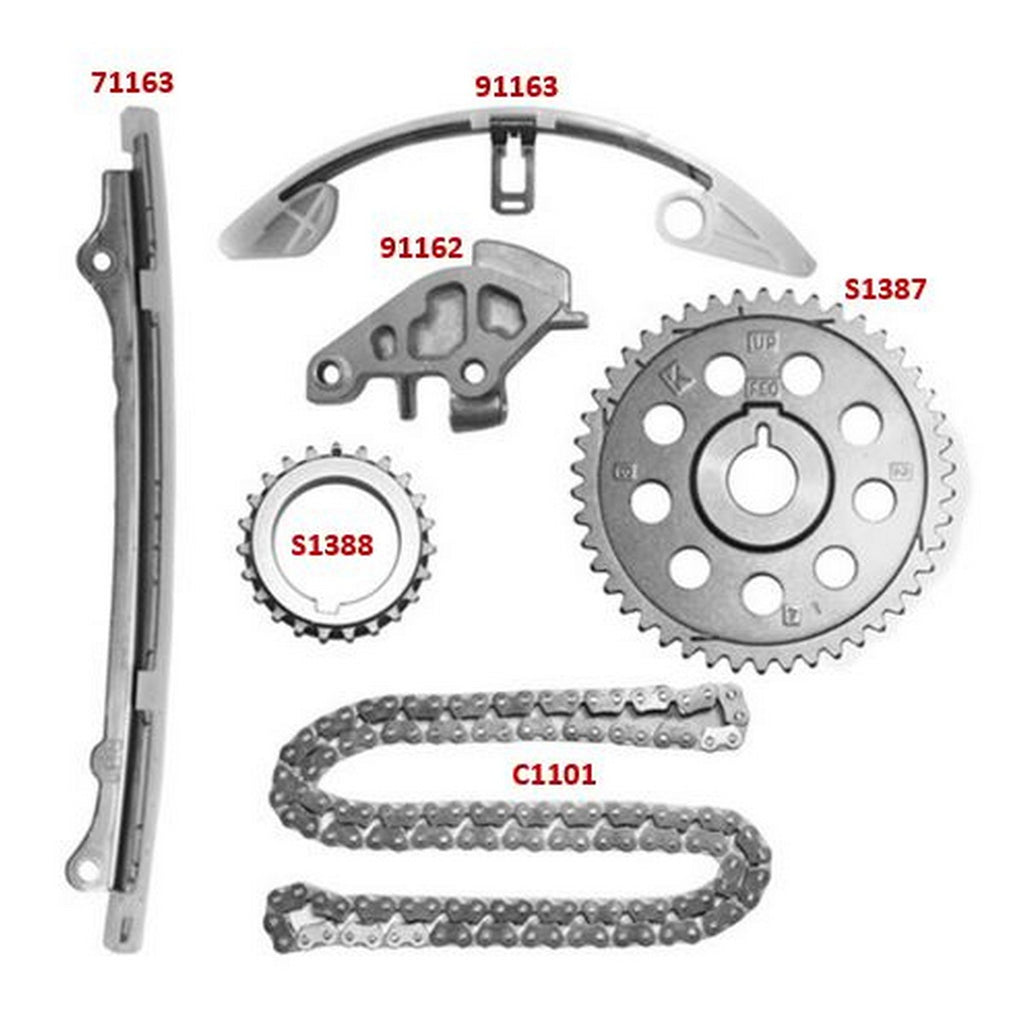 Kit de Distribución S.A. GEAR 76329