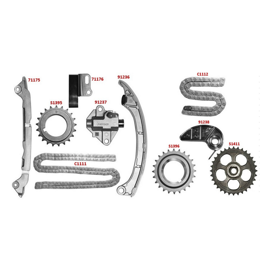 Kit de Distribución S.A. GEAR 76341M