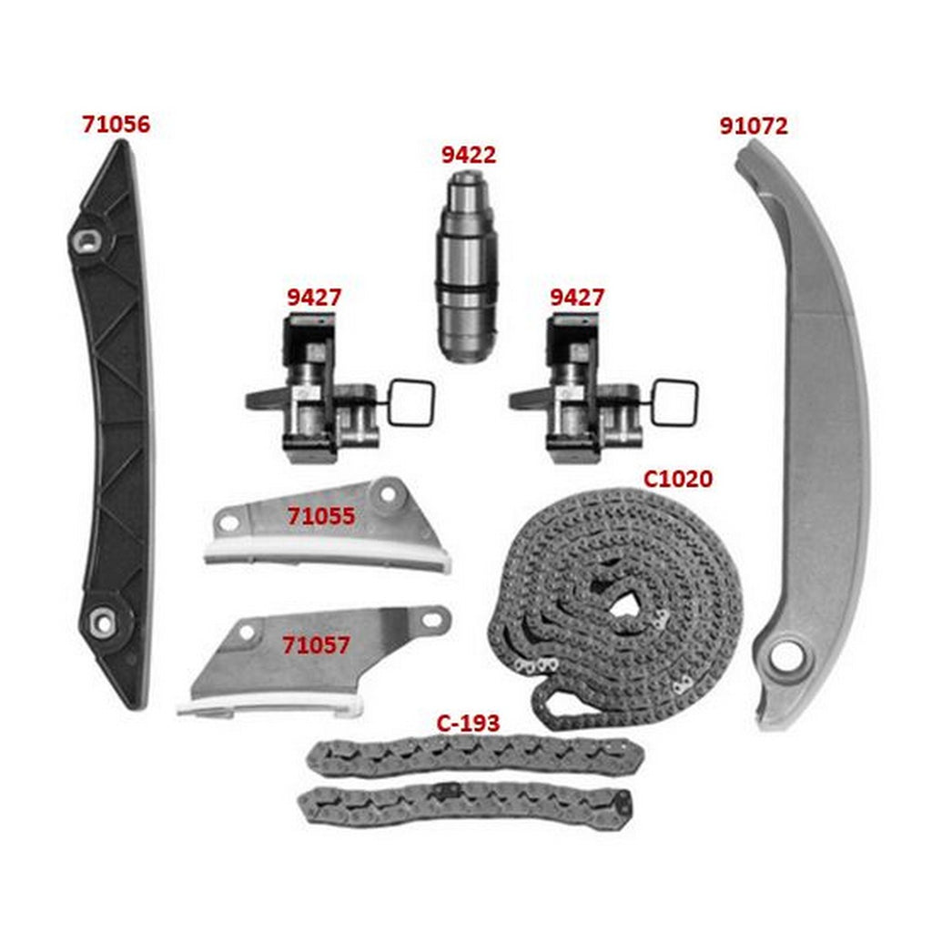 Kit de Distribución S.A. GEAR 76360S
