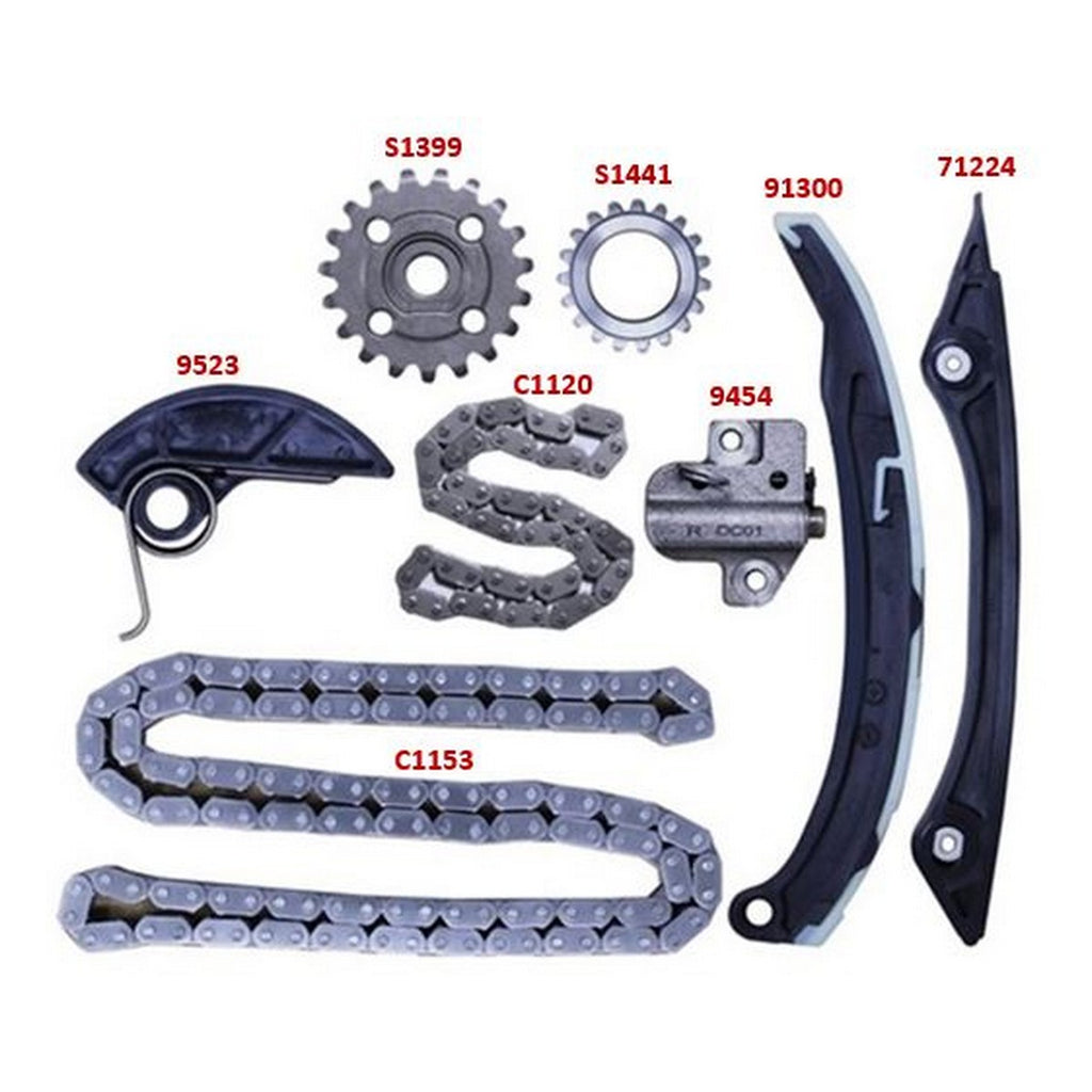 Kit de Distribución S.A. GEAR 76390