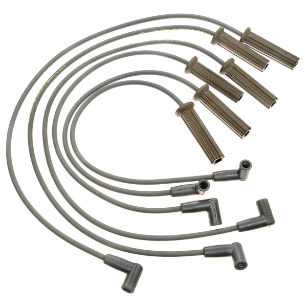 Cables de Bujías STANDARD 7658