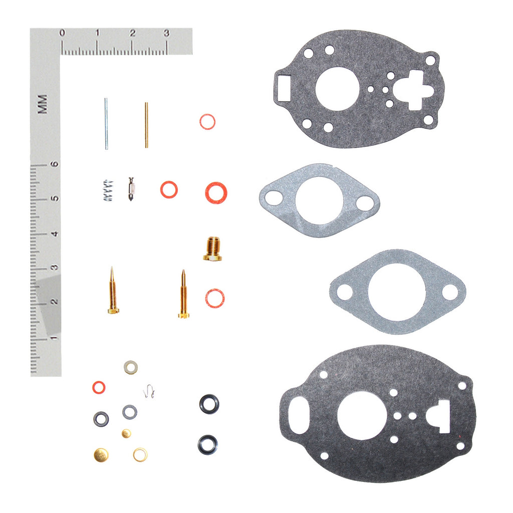 Kit Reparación Carburador WALKER 778-505A