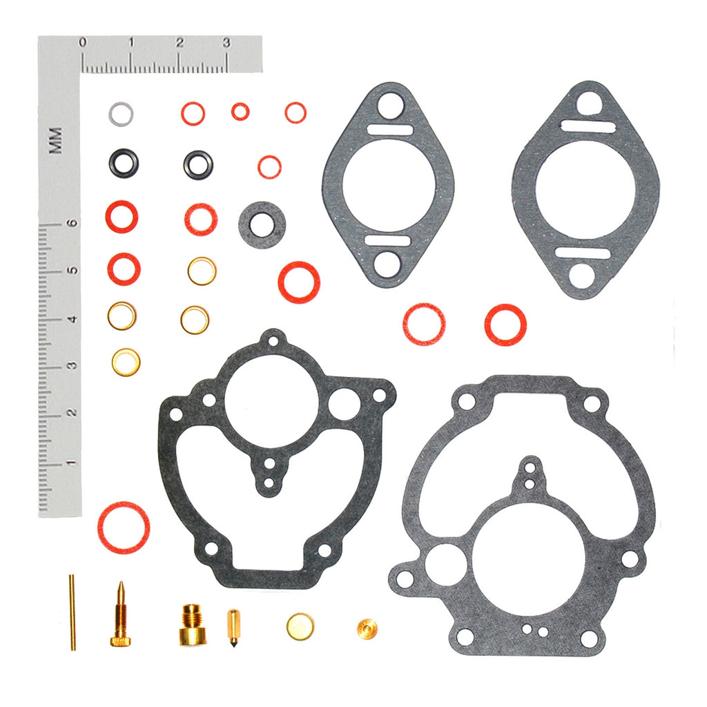 Kit Reparación Carburador WALKER 778-616