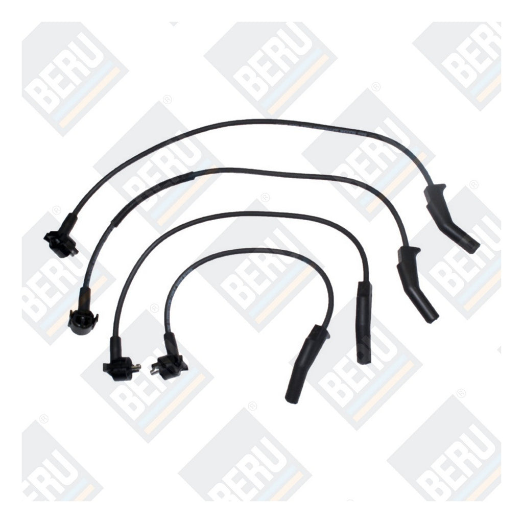 Juego de Cables Bujías BERU 801F4