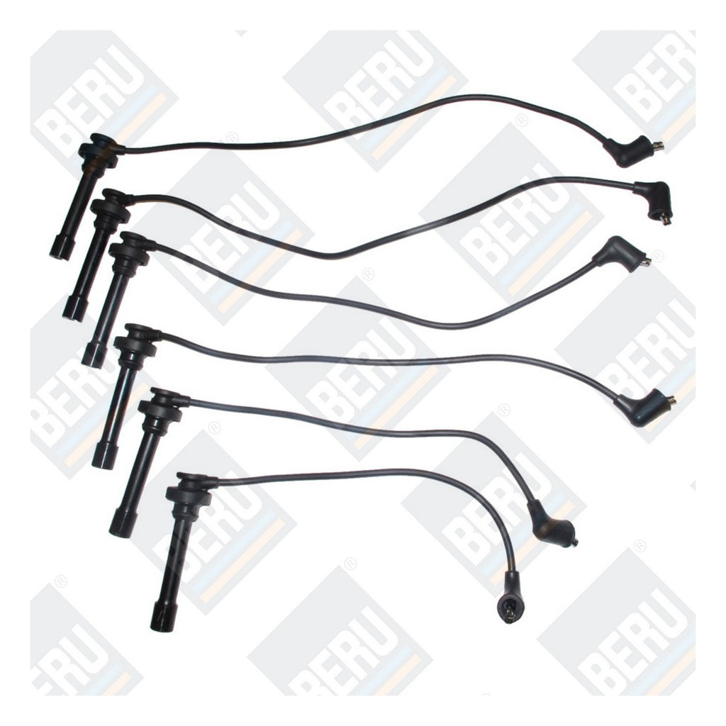 Juego de Cables Bujías BERU 802C6