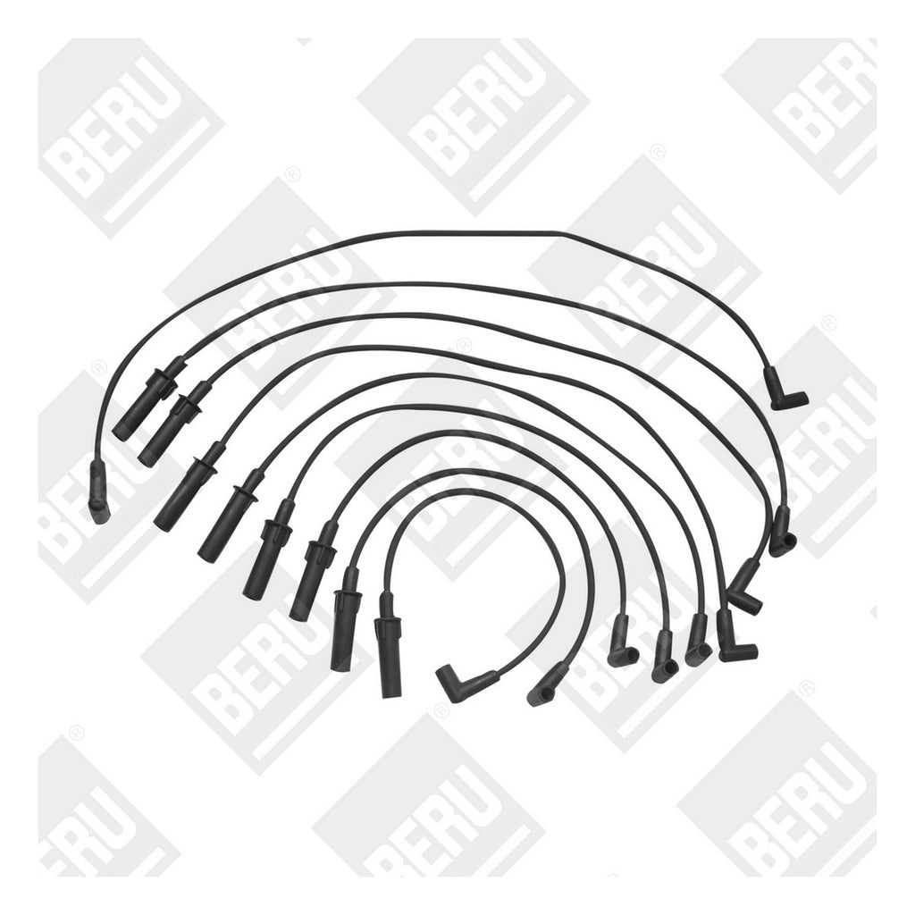 Juego de Cables Bujías BERU 802C8