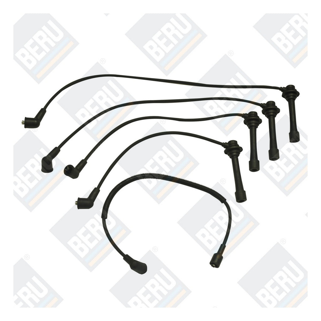Juego de Cables Bujías BERU 802F4