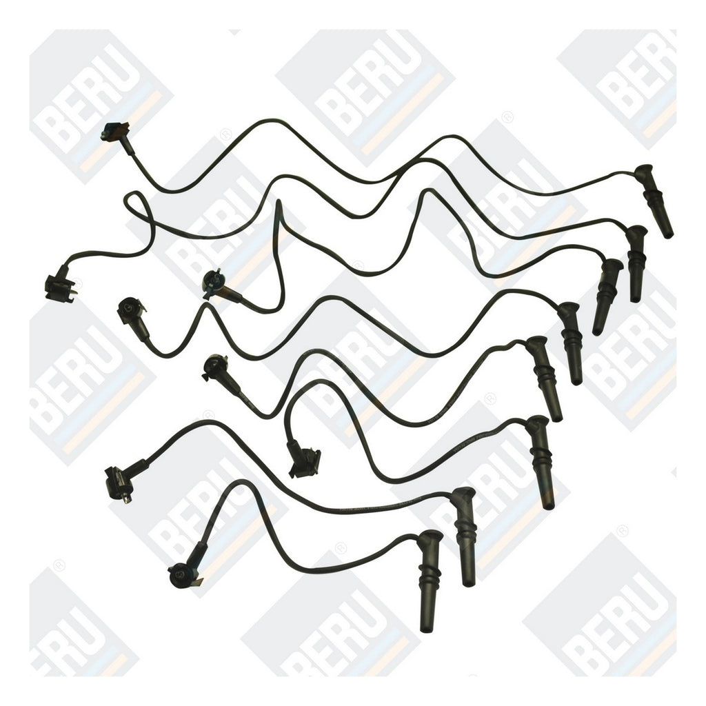 Juego de Cables Bujías BERU 803F8